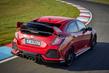 Piąta generacja na gorąco hatchback Honda Civic Type R zdjęcia 5