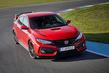 Piąta generacja na gorąco hatchback Honda Civic Type R zdjęcia 1