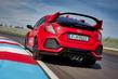 Piąta generacja na gorąco hatchback Honda Civic Type R zdjęcia 4