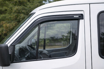 Volkswagen LT 1995-2006 Deflektory Okien (2 szt, Niken) zdjęcia 1