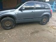 Suzuki Grand Vitara 2005-2017 Nakładki na nadkola (4 szt, czarne) zdjęcia 3