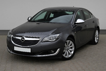 Opel Insignia 2008-2017 Nakładki na Lusterka (2 szt, Stal Nierdzewna) zdjęcia 1