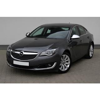 Nakładki na Lusterka (2 szt, Stal Nierdzewna) Opel Insignia 2008-2017 zdjęcia 1