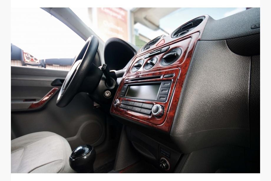 Volkswagen Caddy 2010-2015 Nakładki na Deskę Rozdzielczą Zdjęcia 9