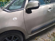 Citroen C-3 Picasso 2010-2017 Obwódka kierunkowskazu Carmos (2 szt., stal nierdzewna) zdjęcia 1
