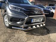 Honda CRV 2012-2016 Przedni Pałąk WT003-ST-V2 (Stal Nierdzewna) zdjęcia 3