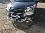 Honda CRV 2012-2016 Przedni Pałąk WT003-ST-V2 (Stal Nierdzewna) zdjęcia 5
