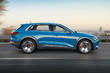 Elektryczny Audi e-tron: nowy suv niemieckiej firmy zdjęcia 3