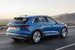 Elektryczny Audi e-tron: nowy suv niemieckiej firmy zdjęcia 2