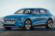 Elektryczny Audi e-tron: nowy suv niemieckiej firmy zdjęcia 1