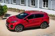 Zaktualizowany model crossover KIA Sportage zdjęcia 1