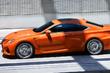 Przegląd sportowy coupe Lexusa RC F zdjęcia 10