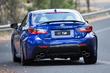 Przegląd sportowy coupe Lexusa RC F zdjęcia 5