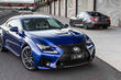Przegląd sportowy coupe Lexusa RC F zdjęcia 3