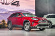 Zwrotnica Toyota RAV4 piątej generacji zdjęcia 7