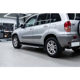 Progi Boczné RedLine V1 (2 szt., Aluminium) zdjęcia 3