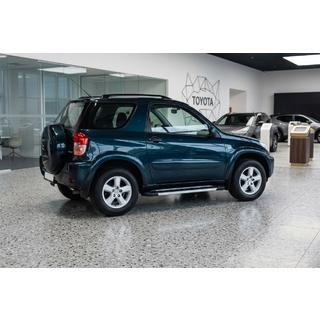 Progi Boczné RedLine V1 (2 szt., Aluminium) zdjęcia 1