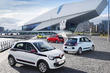 Przegląd kompaktowego hatchbacka Renault Twingo zdjęcia 9