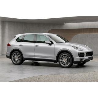 Progi boczne Fullmond (2 szt., aluminium) zdjęcia 1