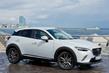 Przegląd zaktualizowanego Mazda CX-3 zdjęcia 1