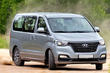 Przegląd zaktualizowanego minivana Hyundai H-1 zdjęcia 5