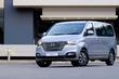 Przegląd zaktualizowanego minivana Hyundai H-1 zdjęcia 2