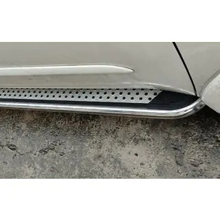 Progi Boczne Maydos V2 (2 szt., Aluminium i Stal Nierdzewna) zdjęcia 2