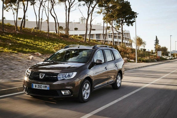 Przegląd Dacia Logan MCV drugiej generacji