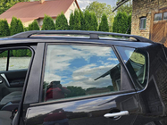 Renault Scenic/Grand 2003-2009 Relingi Dachowe Czarne (2 szt.) Długa Baza (Grande) zdjęcia 17