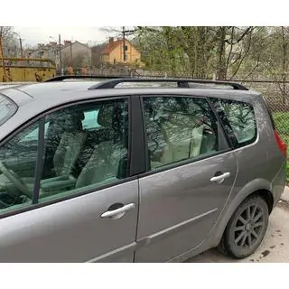 Relingi Dachowe Czarne (2 szt.) zdjęcia 4