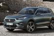 Przegląd nowego zwrotnicy SEAT Tarraco zdjęcia 1