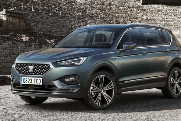 Przegląd nowego zwrotnicy SEAT Tarraco