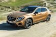 Kompaktowy suv Mercedes-Benz GLA-Class zdjęcia 3