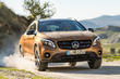 Kompaktowy suv Mercedes-Benz GLA-Class zdjęcia 2