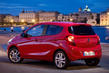 Pięciodrzwiowy hatchback Opel Karl zdjęcia 9