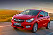 Pięciodrzwiowy hatchback Opel Karl zdjęcia 1