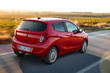 Pięciodrzwiowy hatchback Opel Karl zdjęcia 8