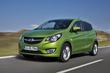 Pięciodrzwiowy hatchback Opel Karl zdjęcia 7