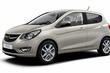 Pięciodrzwiowy hatchback Opel Karl zdjęcia 6
