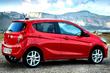 Pięciodrzwiowy hatchback Opel Karl zdjęcia 3