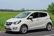 Pięciodrzwiowy hatchback Opel Karl zdjęcia 2