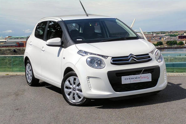 Przegląd hatchback Citroen C1 drugiej generacji