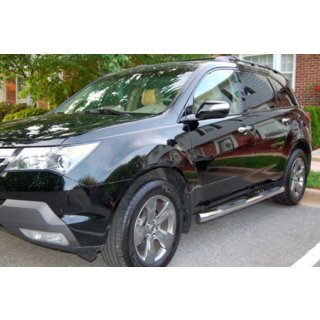 Rury Boczne (2 szt, Stal Nierdzewna) Acura MDX 2007-2013 zdjęcia 2