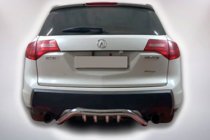 Acura MDX 2007-2013 Tylny Pałąk Ochronny B1-47 (Stal Nierdzewna) zdjęcia 2