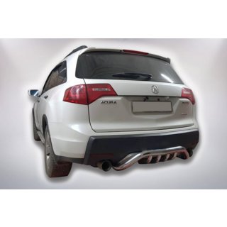 Tylny Pałąk Ochronny B1-47 (Stal Nierdzewna) Acura MDX 2007-2013 zdjęcia 3
