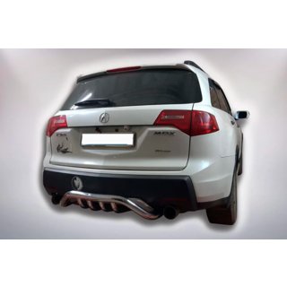 Tylny Pałąk Ochronny B1-47 (Stal Nierdzewna) Acura MDX 2007-2013 zdjęcia 4