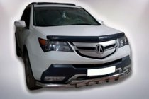 Acura MDX 2007-2013 Przedni Pałąk B1-47 (Stal Nierdzewna) zdjęcia 1