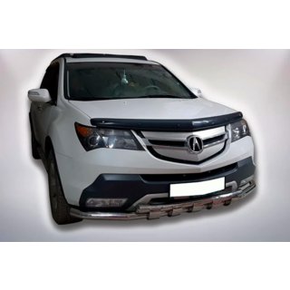 Przedni Pałąk B1-47 (Stal Nierdzewna) Acura MDX 2007-2013 zdjęcia 1