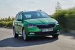 Zaktualizowany kombi Skoda Fabia Combi trzeciej generacji zdjęcia 9
