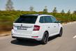 Zaktualizowany kombi Skoda Fabia Combi trzeciej generacji zdjęcia 7